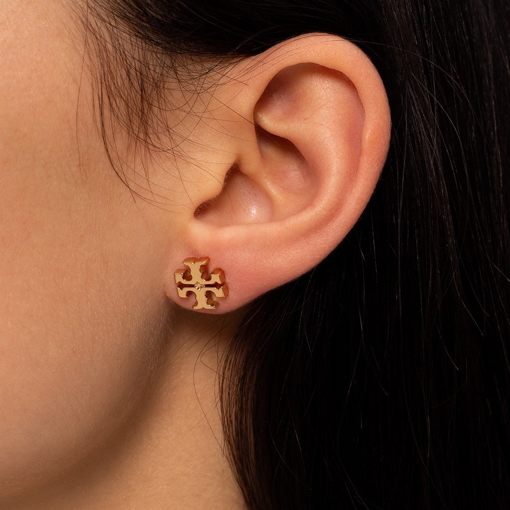 Kira Stud Earring’s Tory Gold